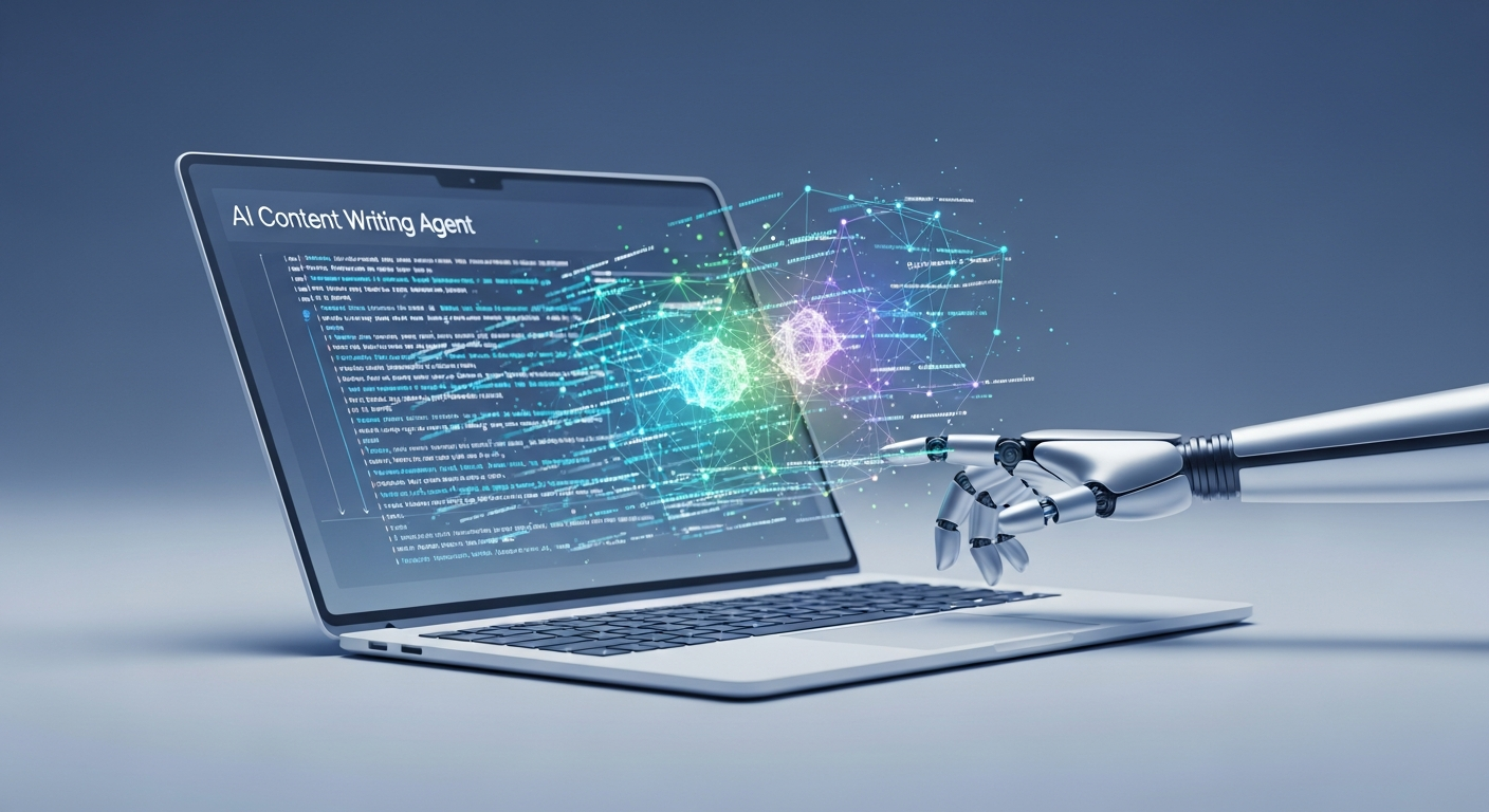 Unlock Efficiency: AI Content Writing Agents for Your Business