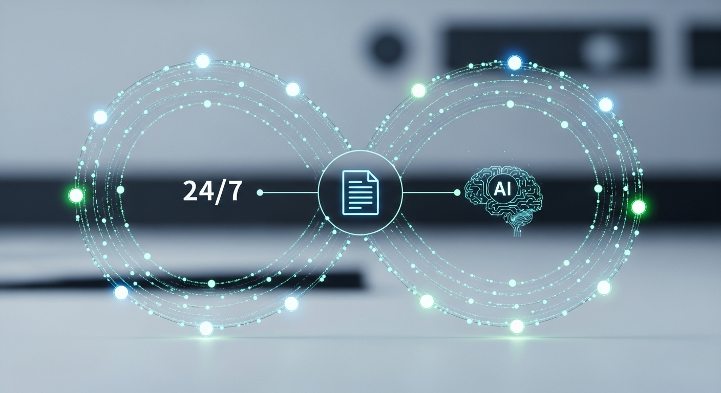 24/7 AI Content Creation: Boost Your Business Growth Now