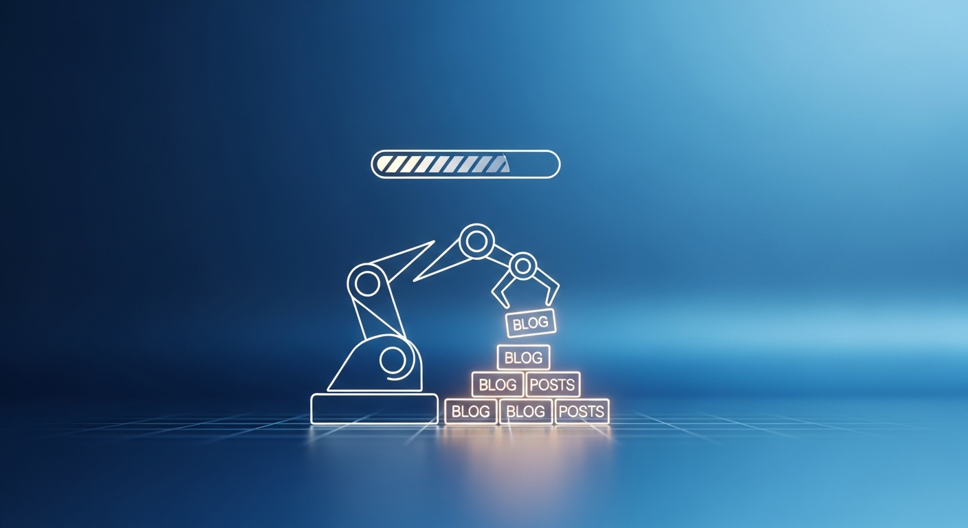 Automated Blog Content Creation: Boost Your ROI and Save Time