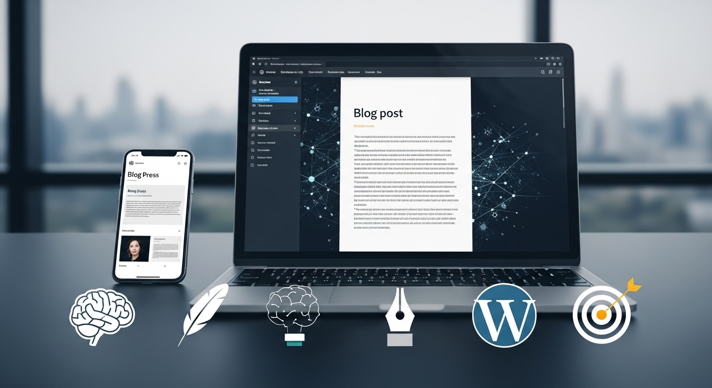 Best AI Blog Writer for WordPress: Top Tools & How to Choose
