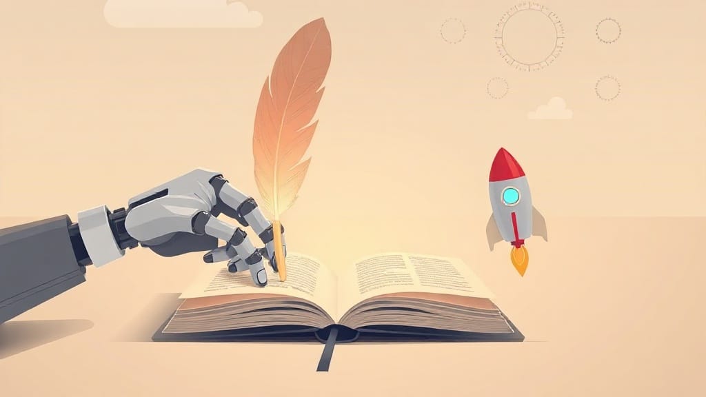 AI SEO Writer for Ghost: How to Put Your Content on Autopilot