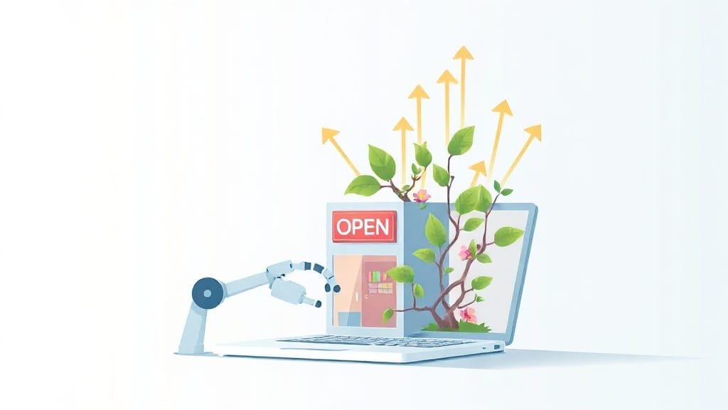 AI SEO Writer for Shopify: How to Get More Organic Traffic Without Hiring a Content Team