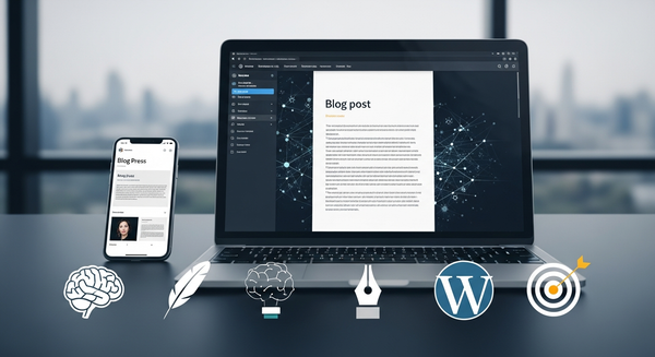 Best AI Blog Writer for WordPress: Top Tools & How to Choose