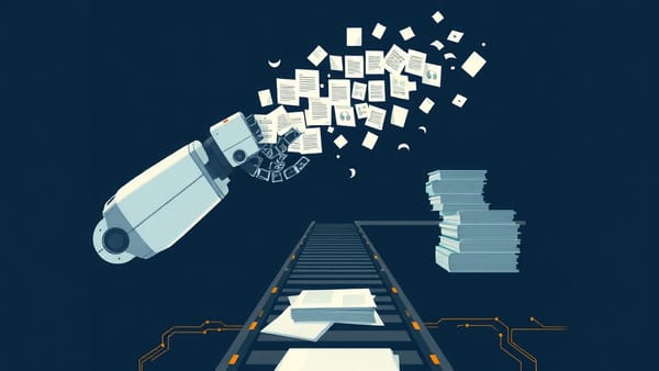 Enterprise Content Automation with AI: What It Actually Looks Like in Practice