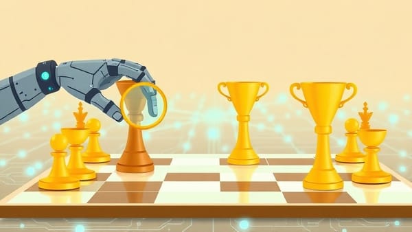 AI for SEO Content Strategy: How Smart Businesses Are Winning the Search Game