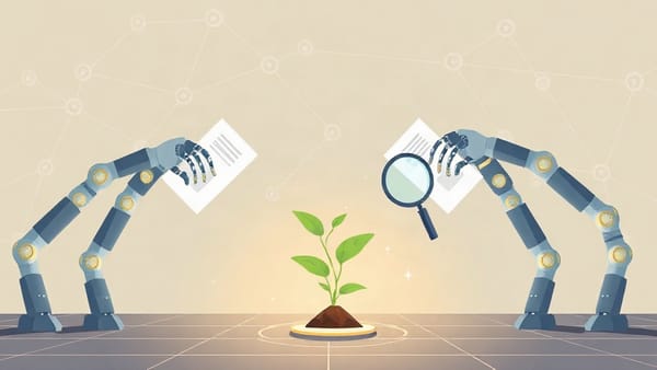 6 AI Agent Workflow for SEO Content Creation (How It Actually Works)