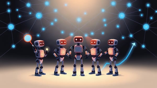 AI SEO Platform With 6 Agents Explained: How It Actually Works